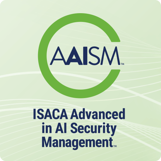 AAISM annoucement