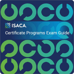 Certificate Program Exam Guide