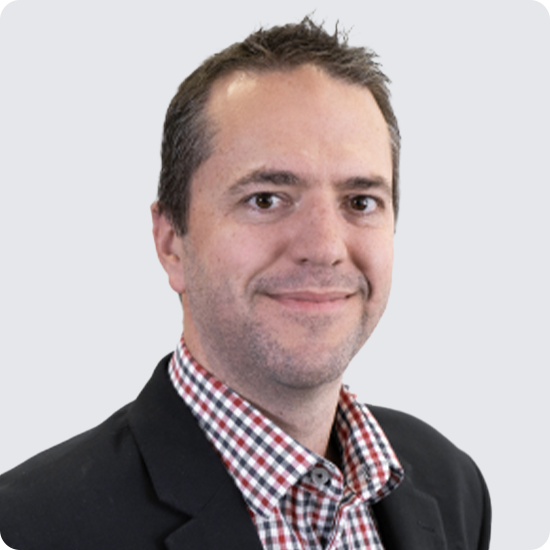 Graeme Huddy