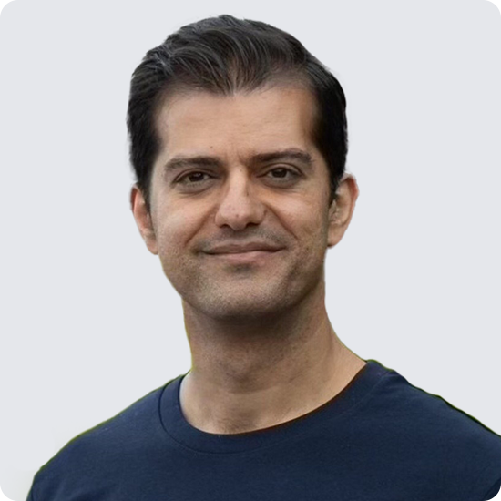 Dr. Shahram Mossayebi