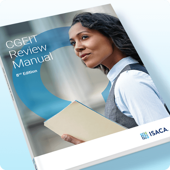 CISM Review Manual, 16th Edition eBook 2024 | ISACA
