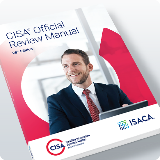 CISA Official Review Manual, 28th Edition eBook 2024