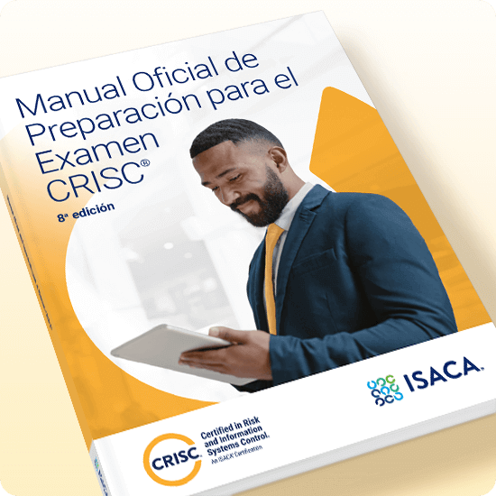 CRISC Review Manual, 8th edition Spanish