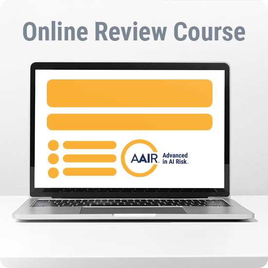 AAIR™ Certification | ISACA Advanced in AI Risk™