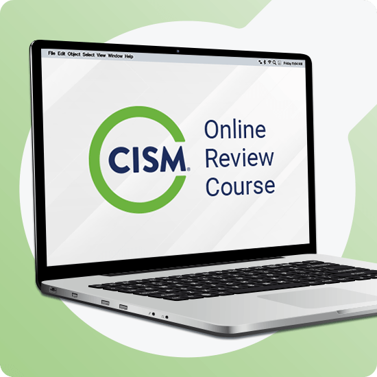CISM Online Review Course