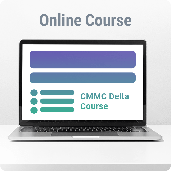 CMMC Delta Online Course