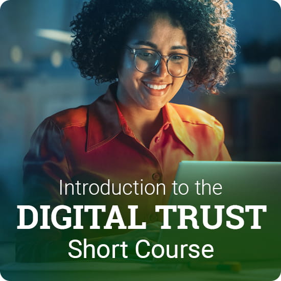 Digital Trust Short Course