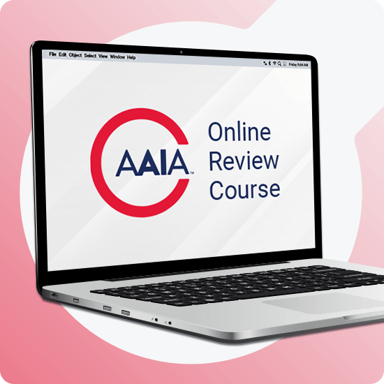 AAIA Online Review Course