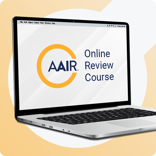 AAIR Online Review Course