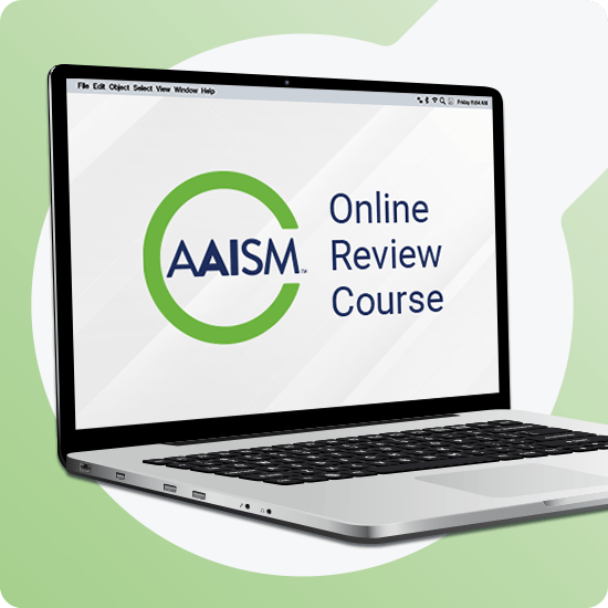AAISM Online Review Course