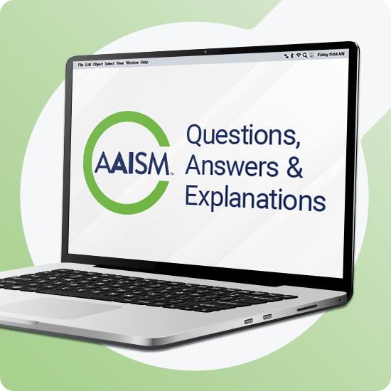 AAISM Questions, Answers & Explanations