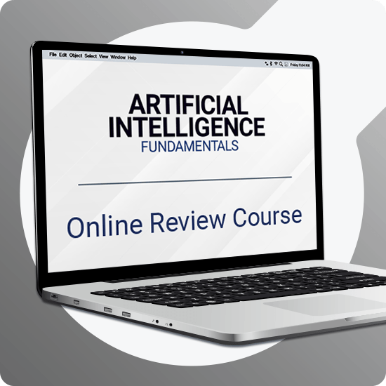Artificial Intelligence Fundamentals Online Review Course, 2nd Edition