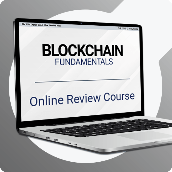 Blockchain Fundamentals Online Review Course
