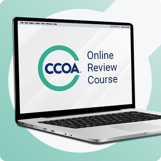 CCOA Online Review Course