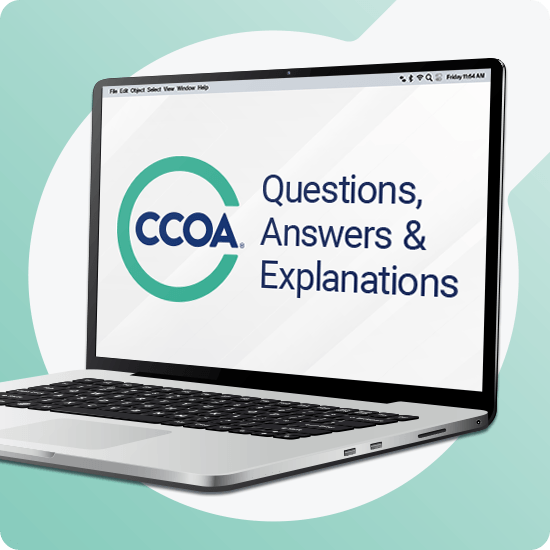 CCOA Questions, Answers & Explanations