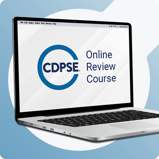 CDPSE Online Review Course