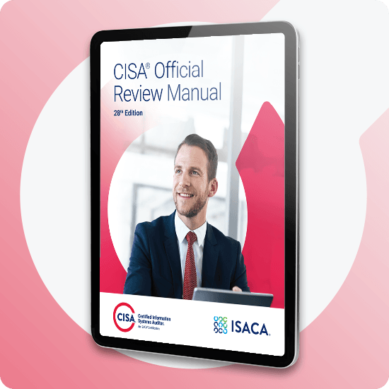 CISA Official Review Manual