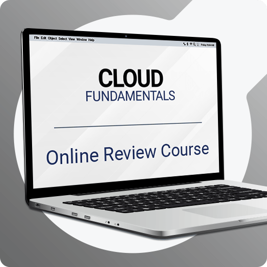 Cloud Fundamentals Online Review Course