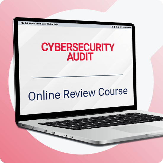 Cybersecurity Audit Online Review Course