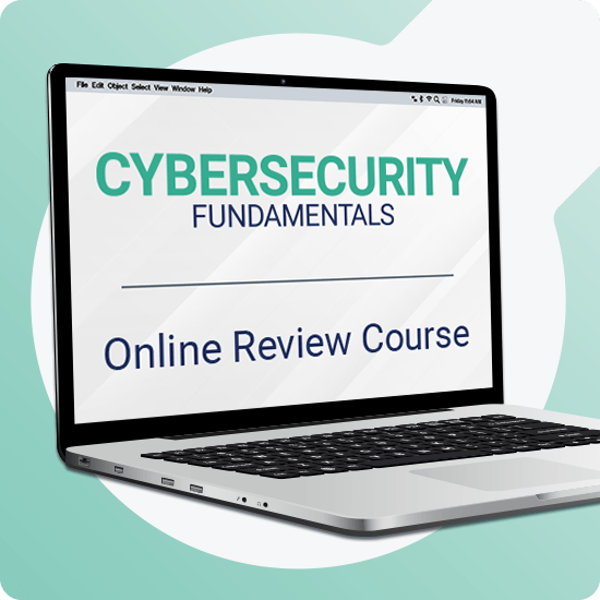 Cybersecurity Fundamentals Online Review Course