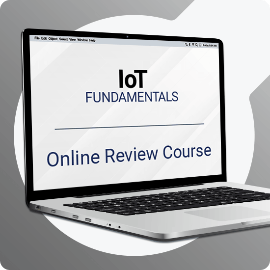 IoT Fundamentals Online Review Course