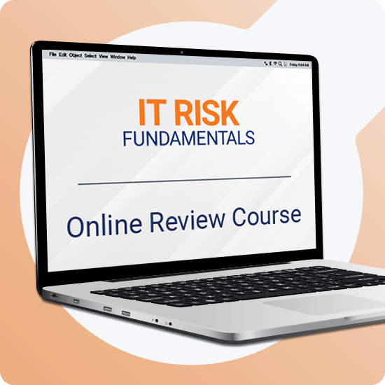 IT Risk Fundamentals Online Review Course