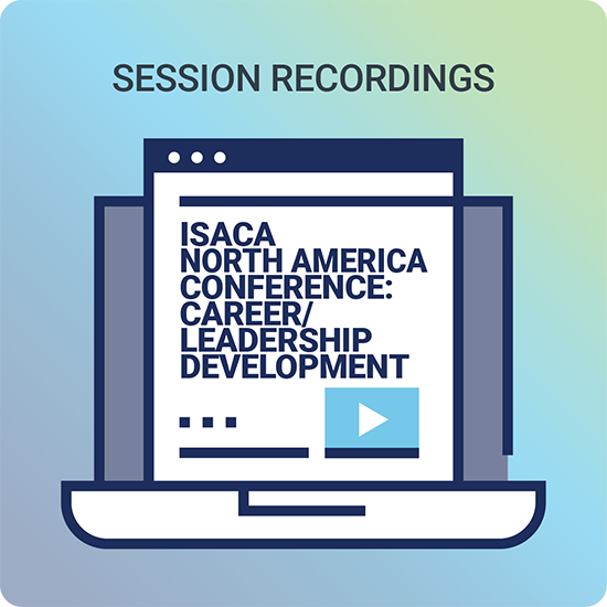 Session Recording: 2026 North America Career / Leadership Development