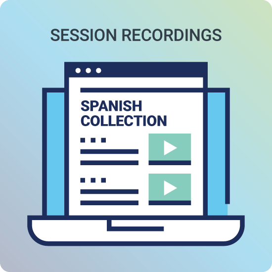 Session Recording - Spanish Collection