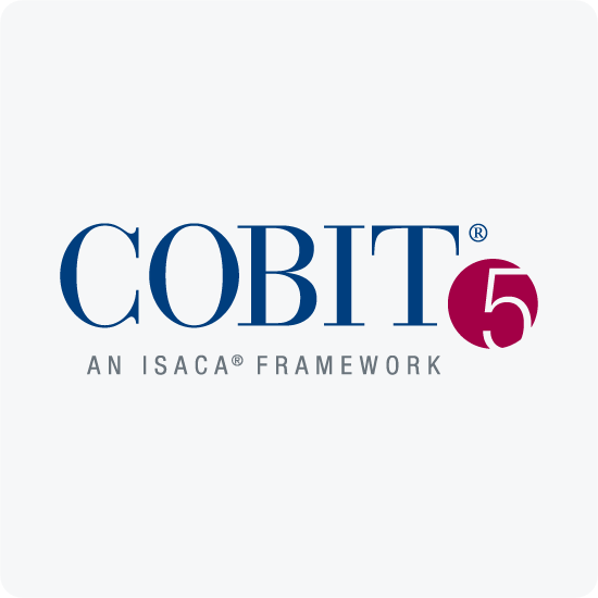 COBIT 5 for Risk Laminate Card