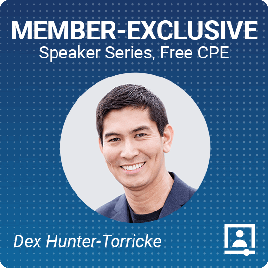 Dex Hunter-Torricke - The Power of Storytelling