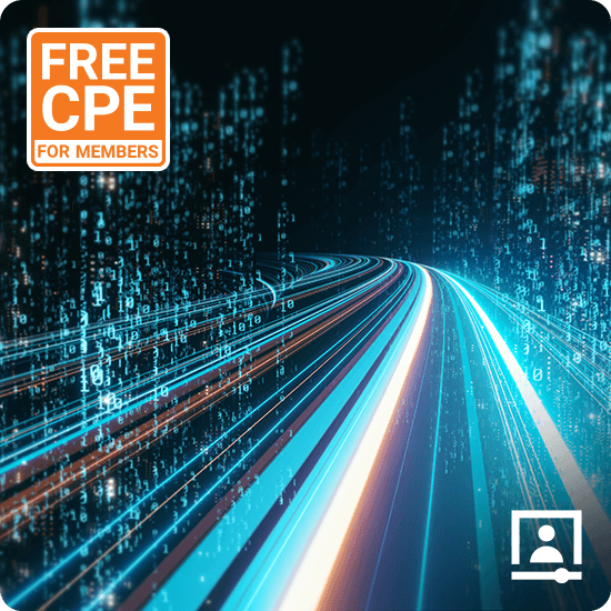 Free CPE for Members, bright bands going through code