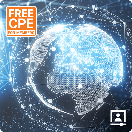 Visual representation of free CPE offerings for members, emphasizing accessibility and benefits.