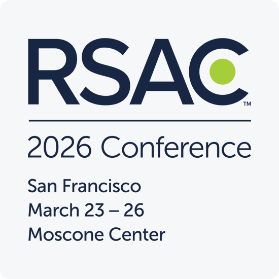 RSAC 2026 Conference, San Francisco, 23-26 March, Moscone Center
