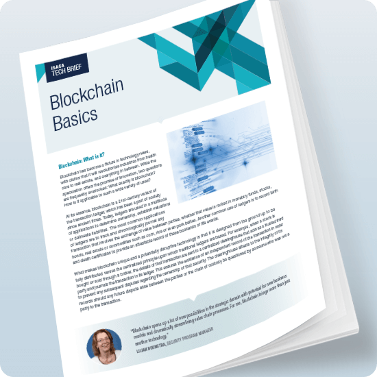 Blockchain Basics