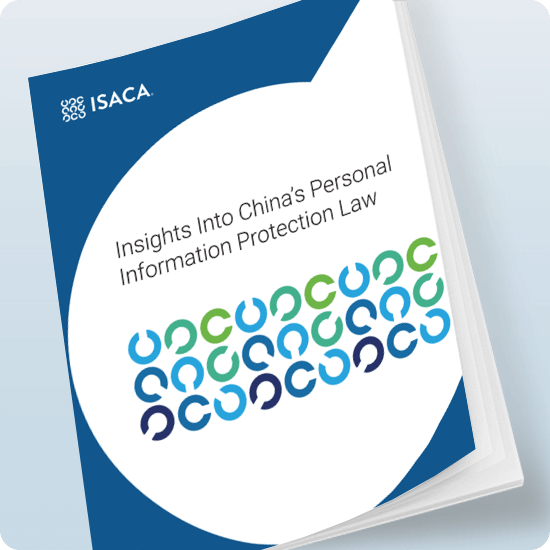 China's Personal Information Protection Law