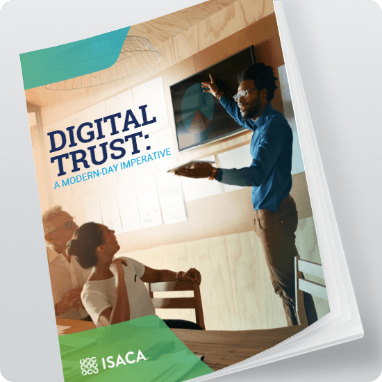 Digital Trust: A Modern-Day Imperative