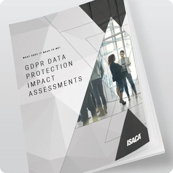 GDPR Data Protection Impact Assessments