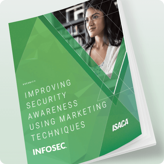 Improving Security Awareness Using Marketing Techniques