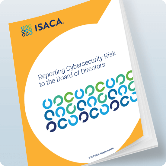 Reporting Cybersecurity Risk to the Board of Directors