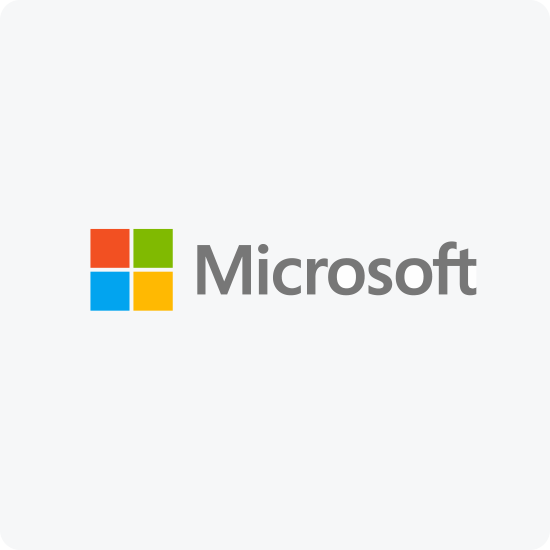 Microsoft logo