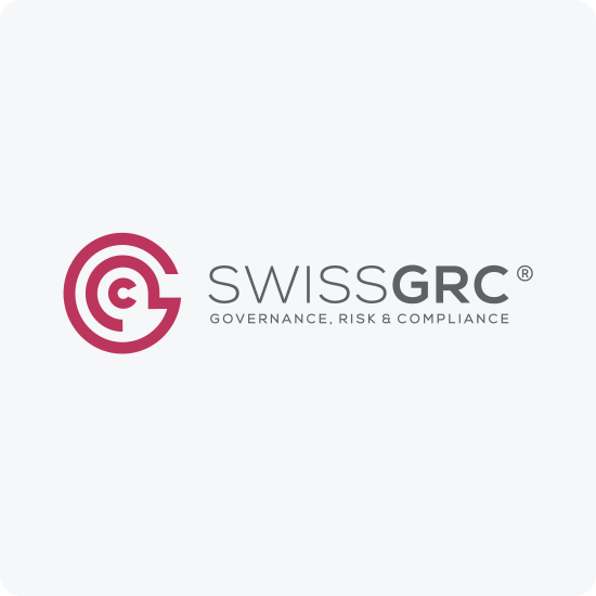Swiss GRC logo