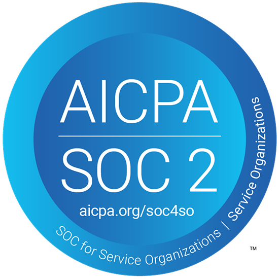 SOC 2 Type 2 AICPA SOC
