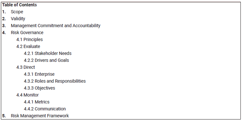 The 6 Pillars of PbA