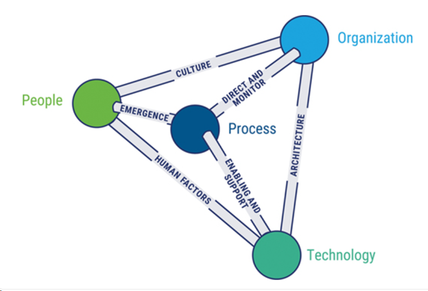 The DTEF Model