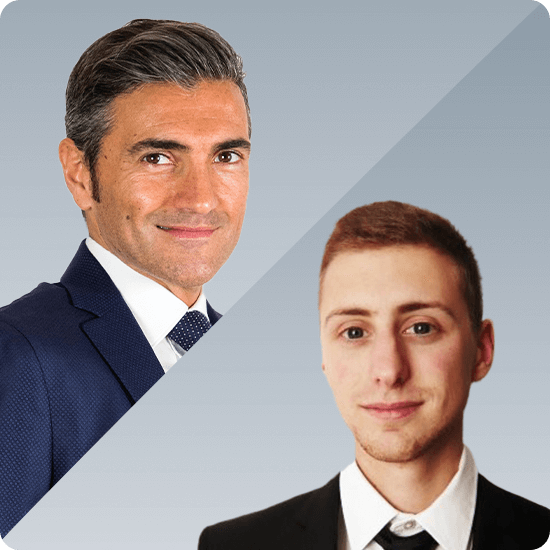Diego Fratus, CISA, CIA, CCSA, CRMA and Cedric Blotin, CISA