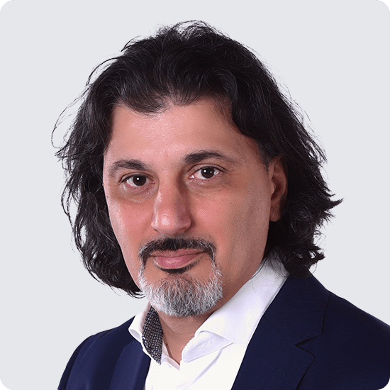 Michalis Kamprianis
