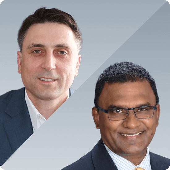 Sergei Vasilevsky, CISSP, and Kamal Govindaswamy, CCSP, CISSP, CIPP/US