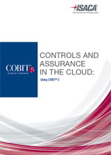 Controls and Assurance in the Cloud: Using COBIT 5