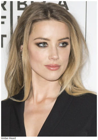 Amber Heard