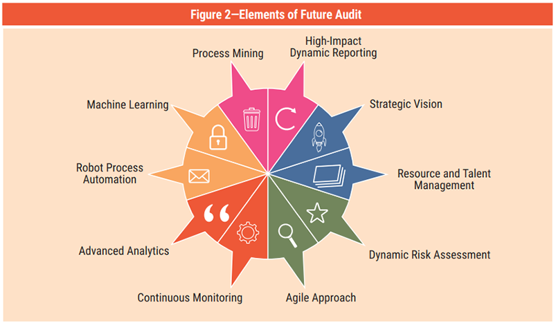 The Evolution of Audit in the Wake of the Pandemic